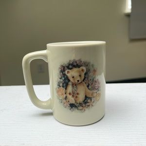 Vintage Otagiri Bear Mug‎